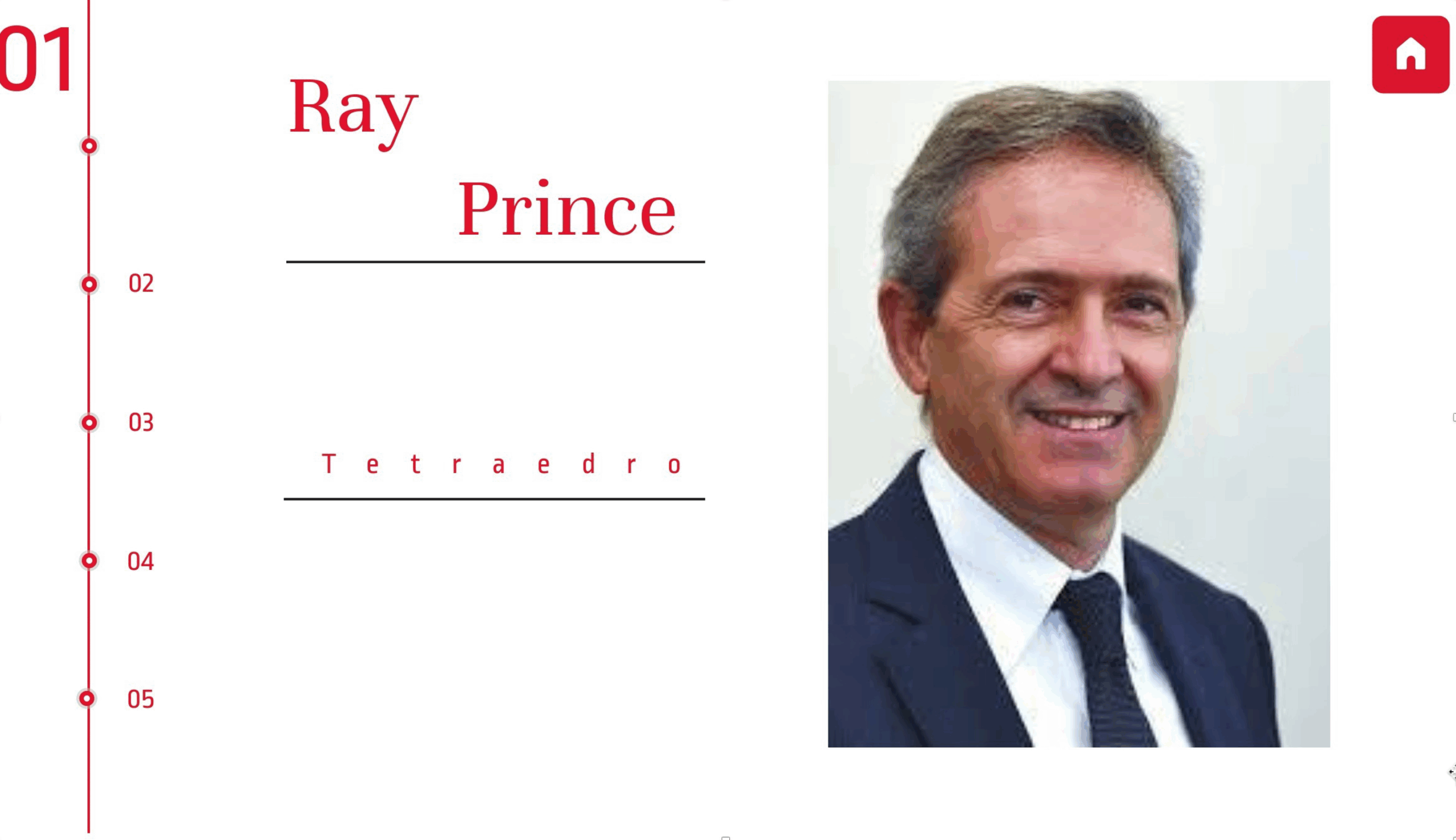 Ray Prince