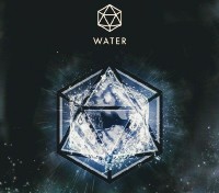 Icosaedro Agua x 200
